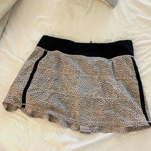 Lululemon Pace Rival Mid-Rise Skirt (Long)